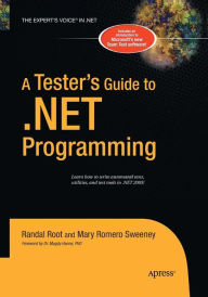 Title: A Tester's Guide to .NET Programming, Author: Joe Sweeney