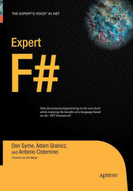 Title: Expert F#, Author: Antonio Cisternino