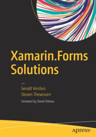 Title: Xamarin.Forms Solutions, Author: Gerald Versluis