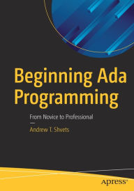 Download amazon books to nook Beginning Ada Programming: From Novice to Professional