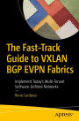 The Fast-Track Guide to VXLAN BGP EVPN Fabrics: Implement Today's Multi-Tenant Software-Defined Networks