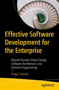 Title: Effective Software Development for the Enterprise: Beyond Domain Driven Design, Software Architecture, and Extreme Programming, Author: Tengiz Tutisani