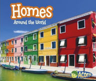 Title: Homes Around the World, Author: Clare Lewis