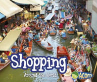 Title: Shopping Around the World, Author: Clare Lewis