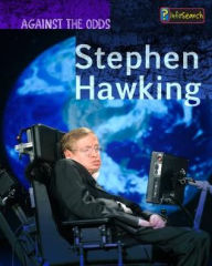 Title: Stephen Hawking, Author: Cath Senker