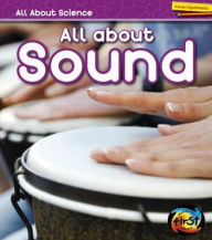 Title: All About Sound, Author: Angela Royston