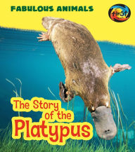 Title: The Story of the Platypus, Author: Anita Ganeri