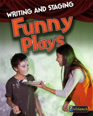 Title: Writing and Staging Funny Plays, Author: Charlotte Guillain