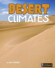 Title: Desert Climates, Author: Cath Senker