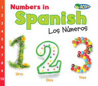 Title: Numbers in Spanish: Los Números, Author: Daniel Nunn