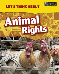 Title: Let's Think About Animal Rights, Author: Vic Parker