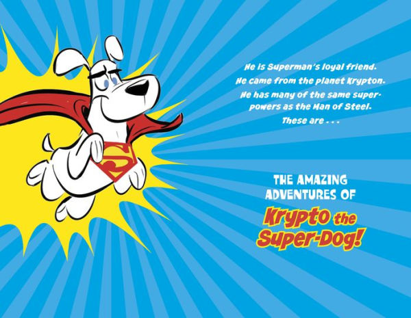 Magical Mischief (The Amazing Adventures of the DC Super-Pets)