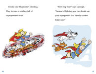 Alternative view 3 of Battle of the Super-Pets (The Amazing Adventures of the DC Super-Pets)