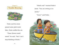 Alternative view 2 of The Mystery of the Fishy Canoe