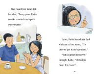 Alternative view 2 of Katie Woo and Pedro on the Case