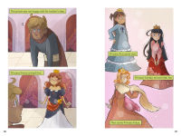 Alternative view 4 of Fairy Tale Favorites, Vol. 1: Graphic Adaptations of Six Classic Tales