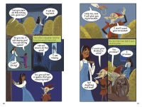 Alternative view 5 of Fairy Tale Favorites, Vol. 1: Graphic Adaptations of Six Classic Tales
