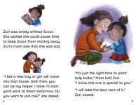Alternative view 3 of Zuri's Flower Garden