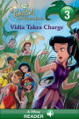 Vidia Takes Charge (A Disney Read-Along)