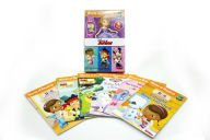 World of Reading Disney Junior Boxed Set: Pre-Level 1 - Purchase Includes Disney eBook!