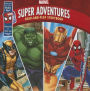 Marvel Super Adventures: Read-and-Play Storybook: Purchase Includes Mobile App for iPhone and iPad! Narrated by Stan Lee