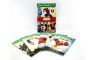 World of Reading Marvel Boxed Set: Level 1 - Purchase Includes Marvel eBook!