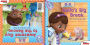 Doc McStuffins Awesome Guy to the Rescue! / Bella's Big Break: Two-Books-in-One