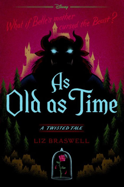 As Old As Time Twisted Tale Series 3 By Liz Braswell Hardcover Barnes And Noble® 5586