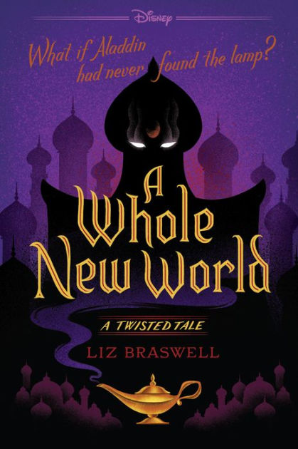 A Whole New World (Twisted Tale Series #1)|Paperback