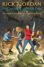 The Crown of Ptolemy (Percy Jackson & Kane Chronicles Crossover Series #3)