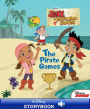 The Pirate Games (Disney Junior: Jake and the Neverland Pirates) (A Disney Read Along)