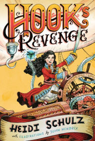 Hook's Revenge (Hook's Revenge Series #1)