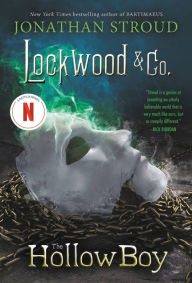 Title: The Hollow Boy (Lockwood & Co. Series #3), Author: Jonathan Stroud