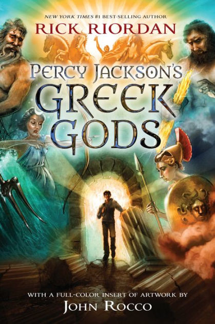 tartarus god percy jackson