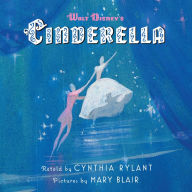 Title: Walt Disney's Cinderella (Re-Issue), Author: Cynthia Rylant