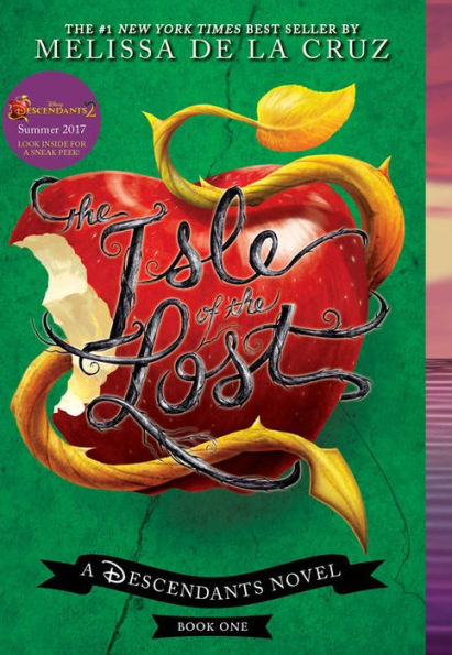 The Isle of the Lost (Descendants Series #1)