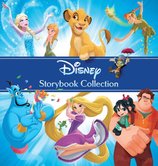 Disney Christmas Storybook Collection by Disney Book Group Disney Storybook  Art Team - Disney Books