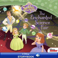 Title: Sofia the First: The Enchanted Science Fair, Author: DISNEY BOOK GROUP