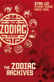 Title: The Zodiac Archives: The Zodiac Legacy Series Preview, Part 1, Author: Stan Lee
