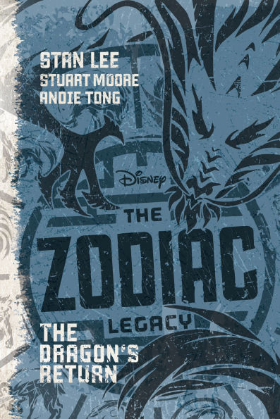 The Dragon's Return (The Zodiac Legacy Series #2)