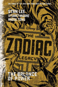 Title: The Balance of Power (The Zodiac Legacy Series #3), Author: Stan Lee