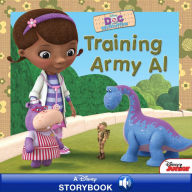 Title: Training Army Al (Doc McStuffins Series), Author: Disney Books