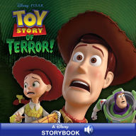 Title: Toy Story of Terror (Disney/Pixar Toy Story), Author: Kristen L. Depken