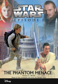 Title: Star Wars Episode I: The Phantom Menace, Author: Patricia C. Wrede