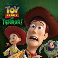 Title: Toy Story of Terror (Disney/Pixar Toy Story), Author: Kristen L. Depken