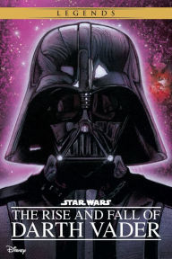 Title: Star Wars: The Rise and Fall of Darth Vader, Author: Ryder Windham