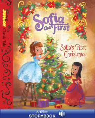 Title: Sofia the First: Sofia's First Christmas, Author: Laurie Israel