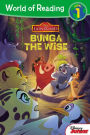 The Lion Guard: Bunga the Wise (World of Reading Series: Level 1)