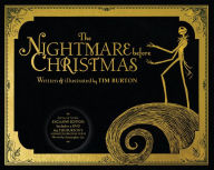 Title: The Nightmare Before Christmas (B&N Exclusive Edition), Author: Tim Burton