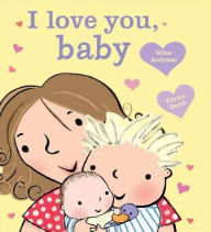 Title: I Love You, Baby, Author: Giles Andreae